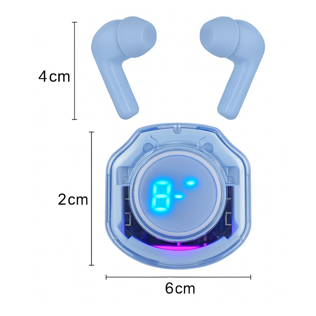 Audifonos inalambricos