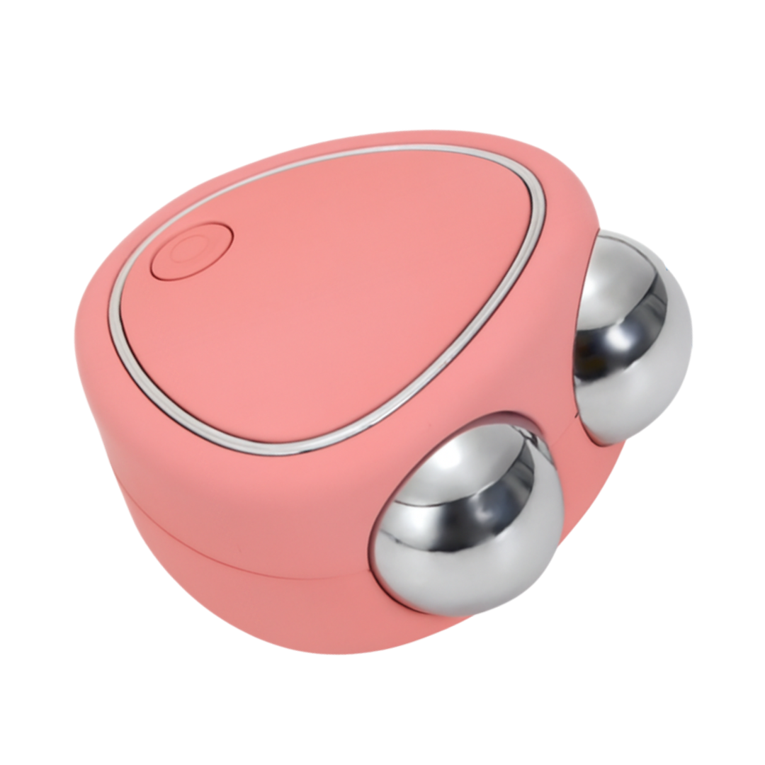 Masajeador microcorriente