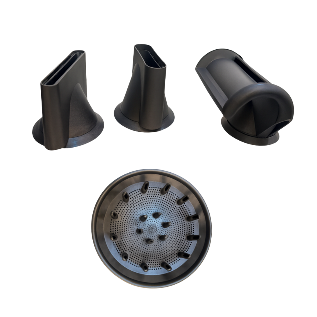 Kit de secador 5 en 1