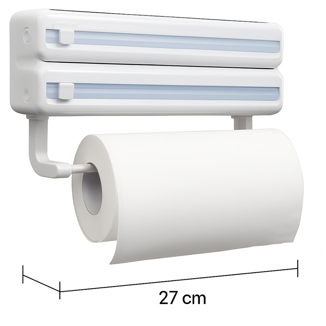 cortadora de envoltura