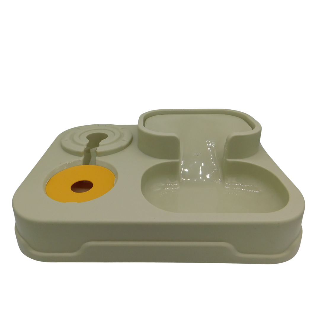 Comedero Elevado Para Mascotas Sport