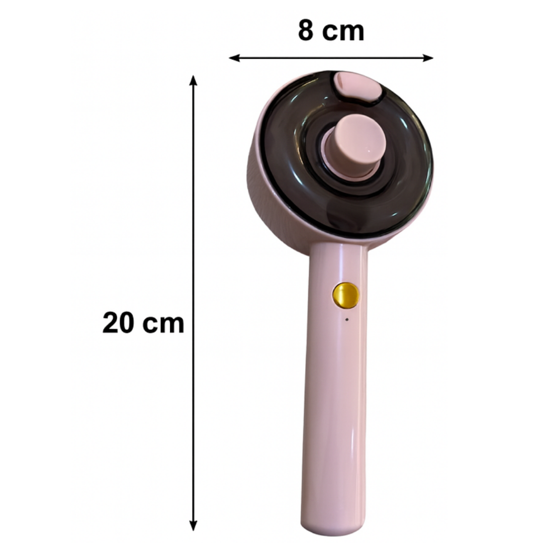 Cepillo a vapor circular