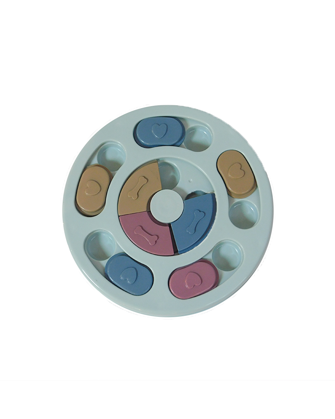 Juguete Interactivo Alimentador Para Mascotas