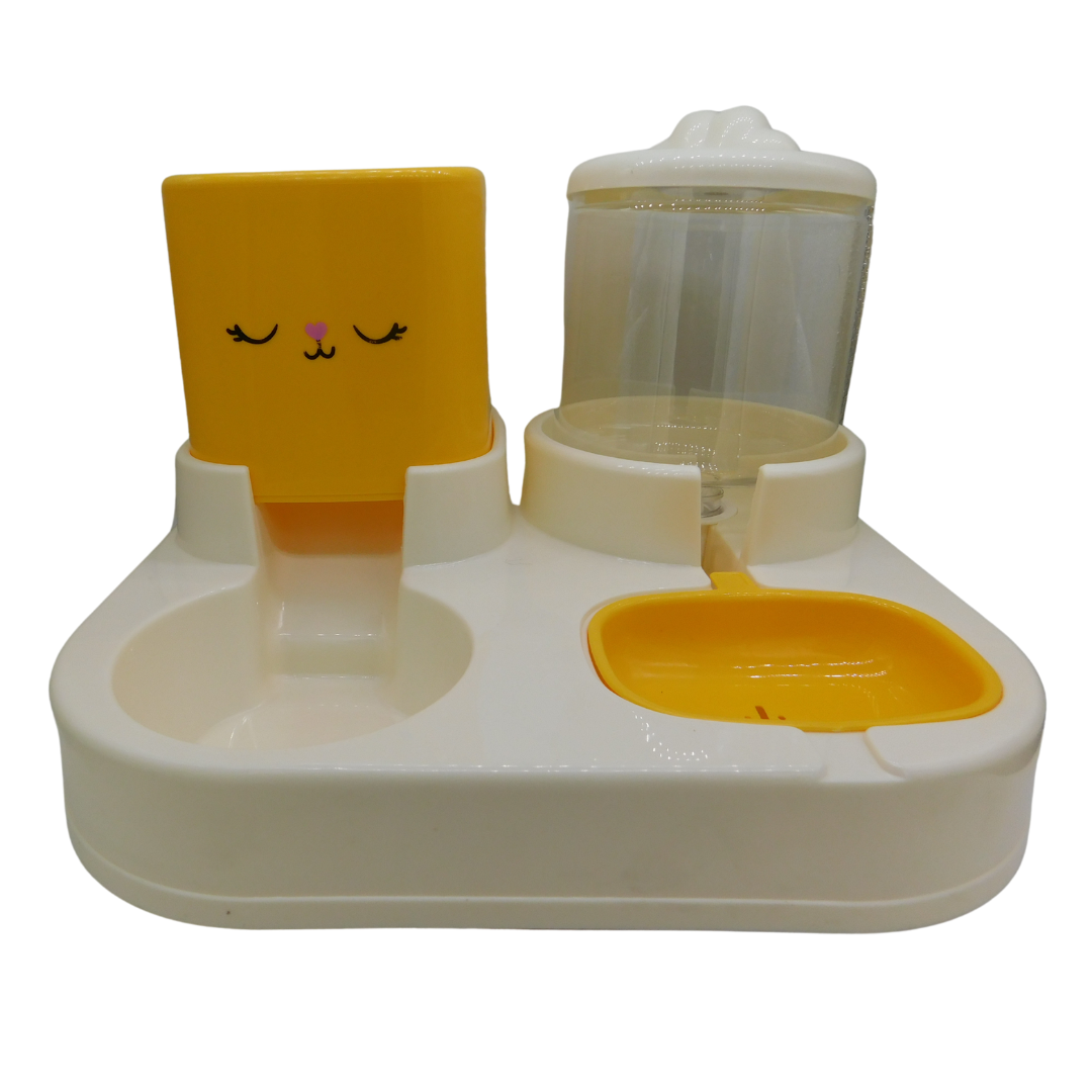 Comedero Mascotas 2 En 1