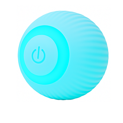 Pelota electrica para mascotas