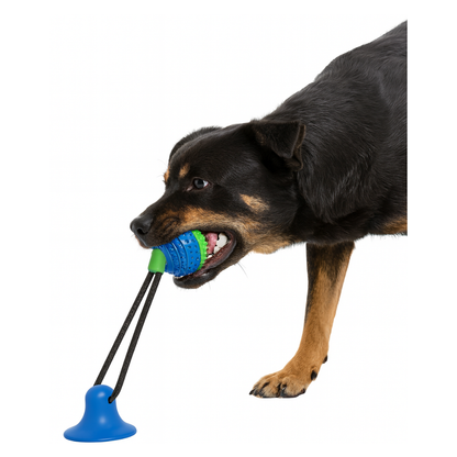 Juguete interactivo  chupa para perro