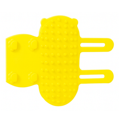 Cepillo rascador ajustable para gato