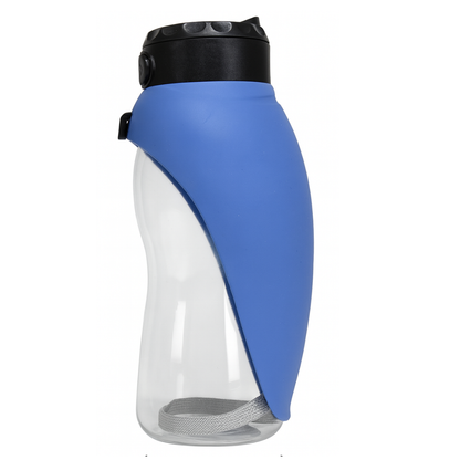 Botella 2 en 1 para perro