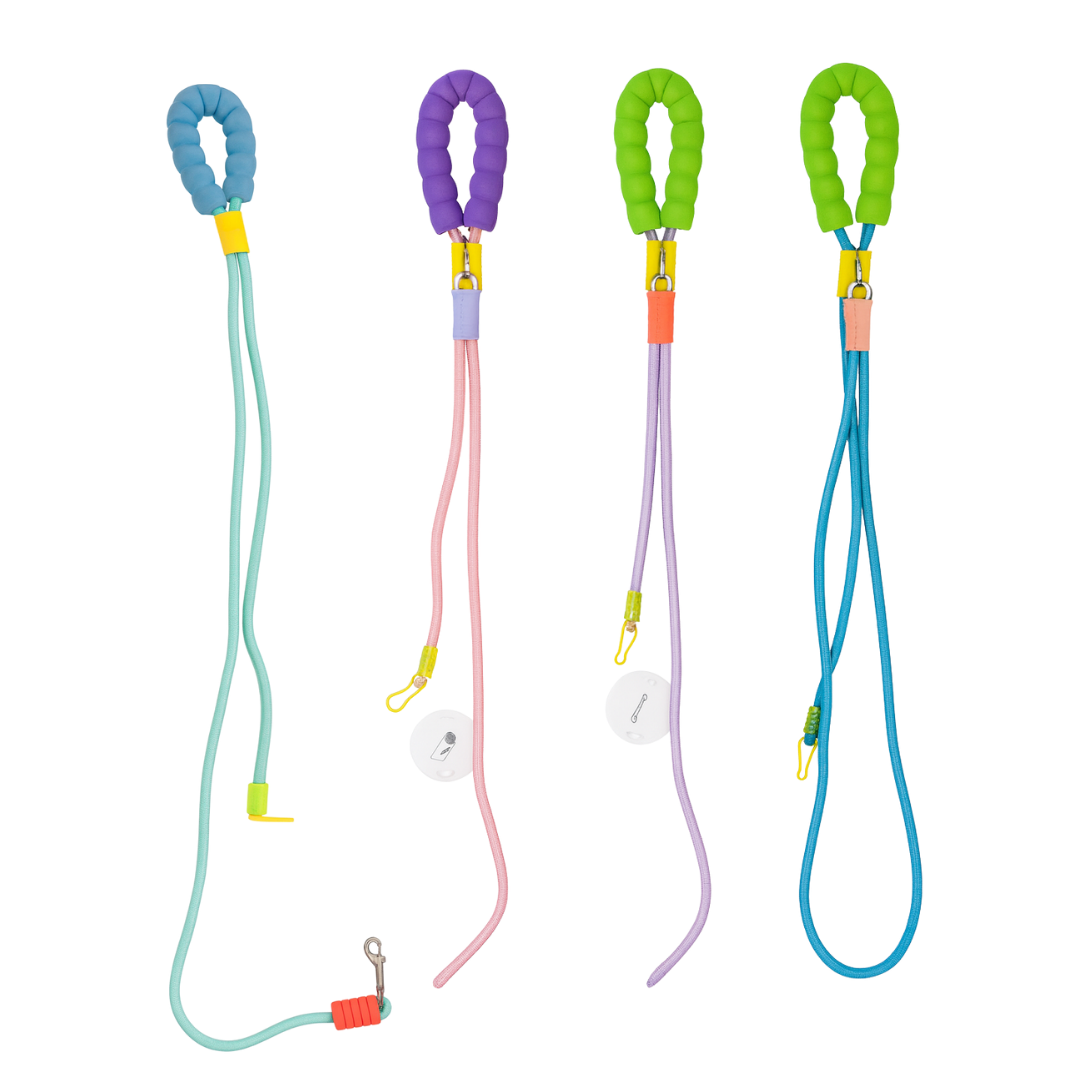 Correa para mascota manos libres