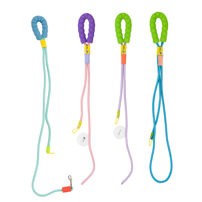 Correa para mascota manos libres