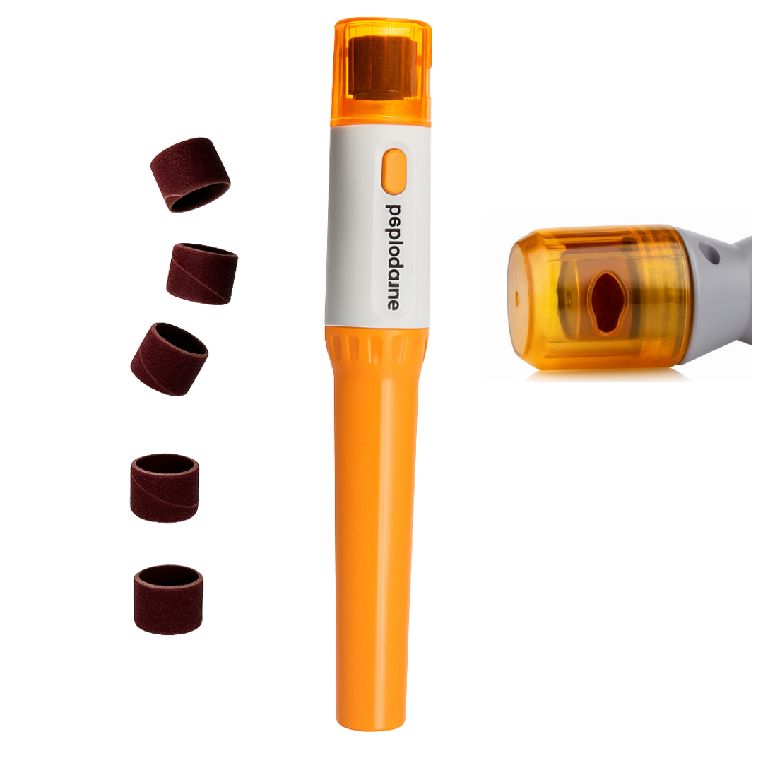 Pulidor para uñas de mascota