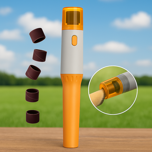 Pulidor para uñas de mascota