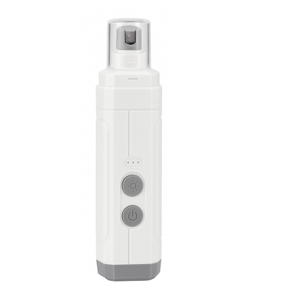 Amolador electrico para mascotas