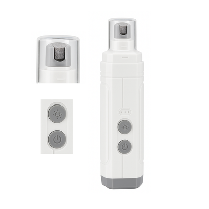 Amolador electrico para mascotas