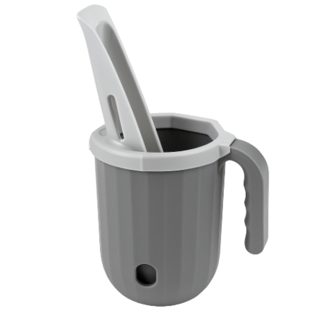 Pala para arenero 2 en 1