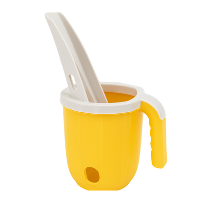 Pala para arenero 2 en 1