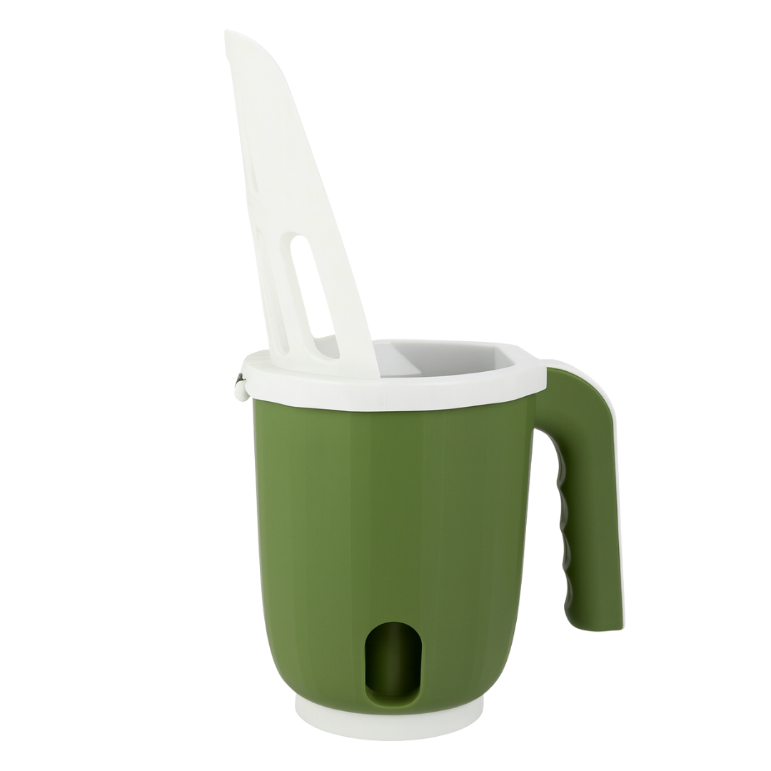 Pala para arenero 2 en 1