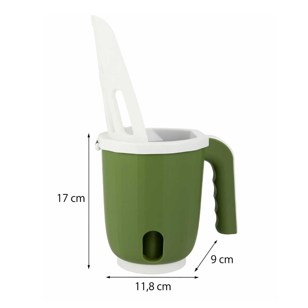 Pala para arenero 2 en 1