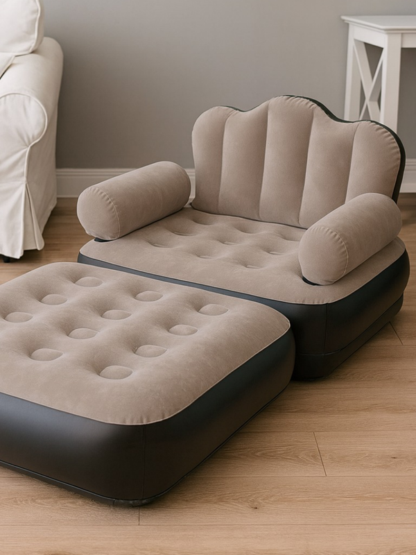 sofa inflable
