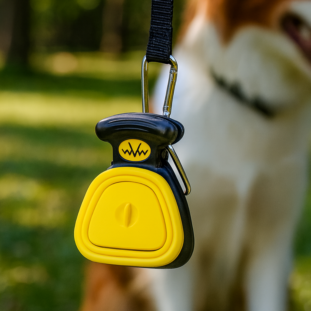 Recojedor de excremento para mascota grande