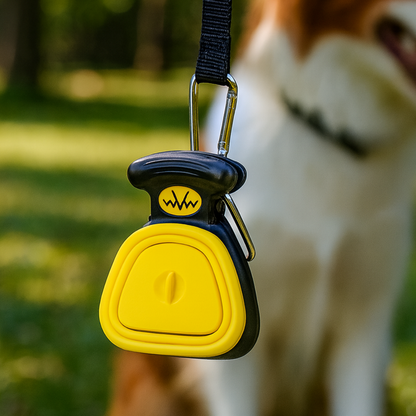 Recojedor de excremento para mascota grande