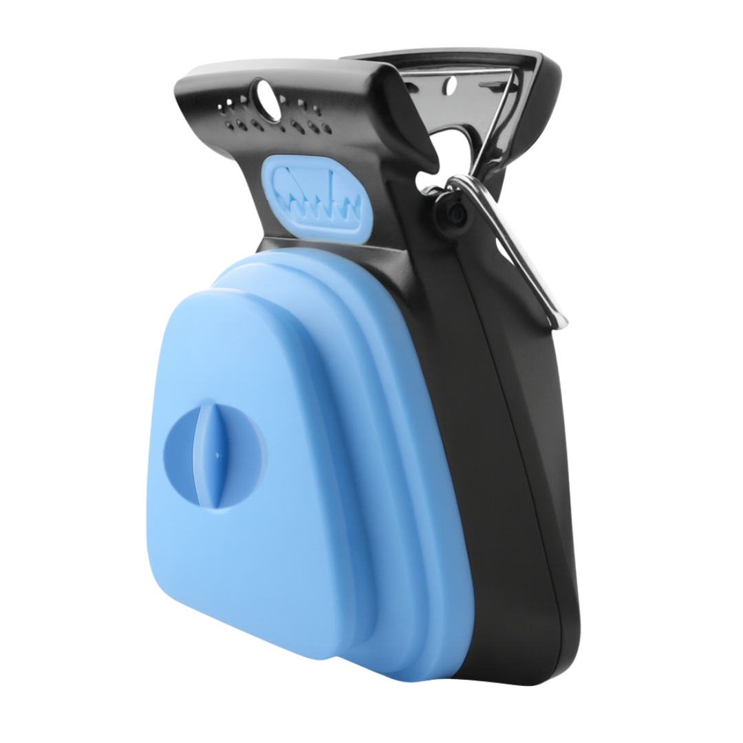 Recojedor de excremento para mascota grande