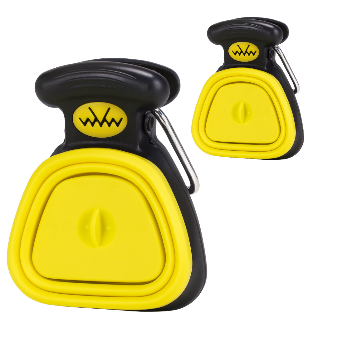 Recojedor de excremento para mascota pequeño