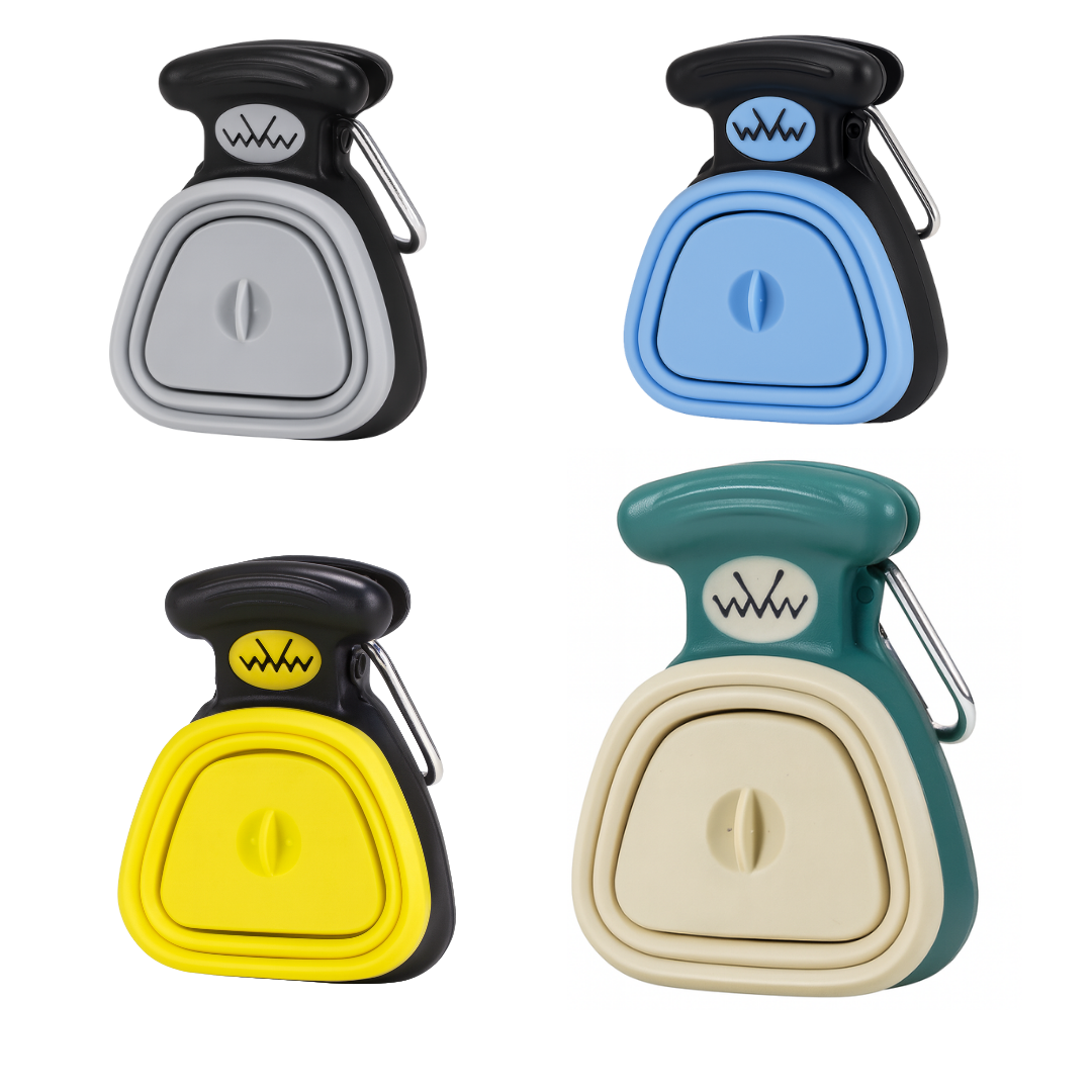 Recojedor de excremento para mascota pequeño