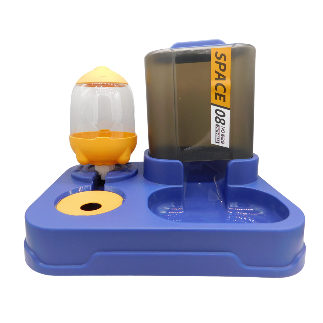 Comedero Elevado Para Mascotas Sport