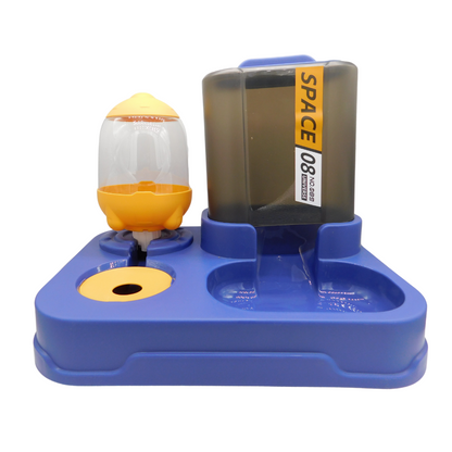 Comedero Elevado Para Mascotas Sport