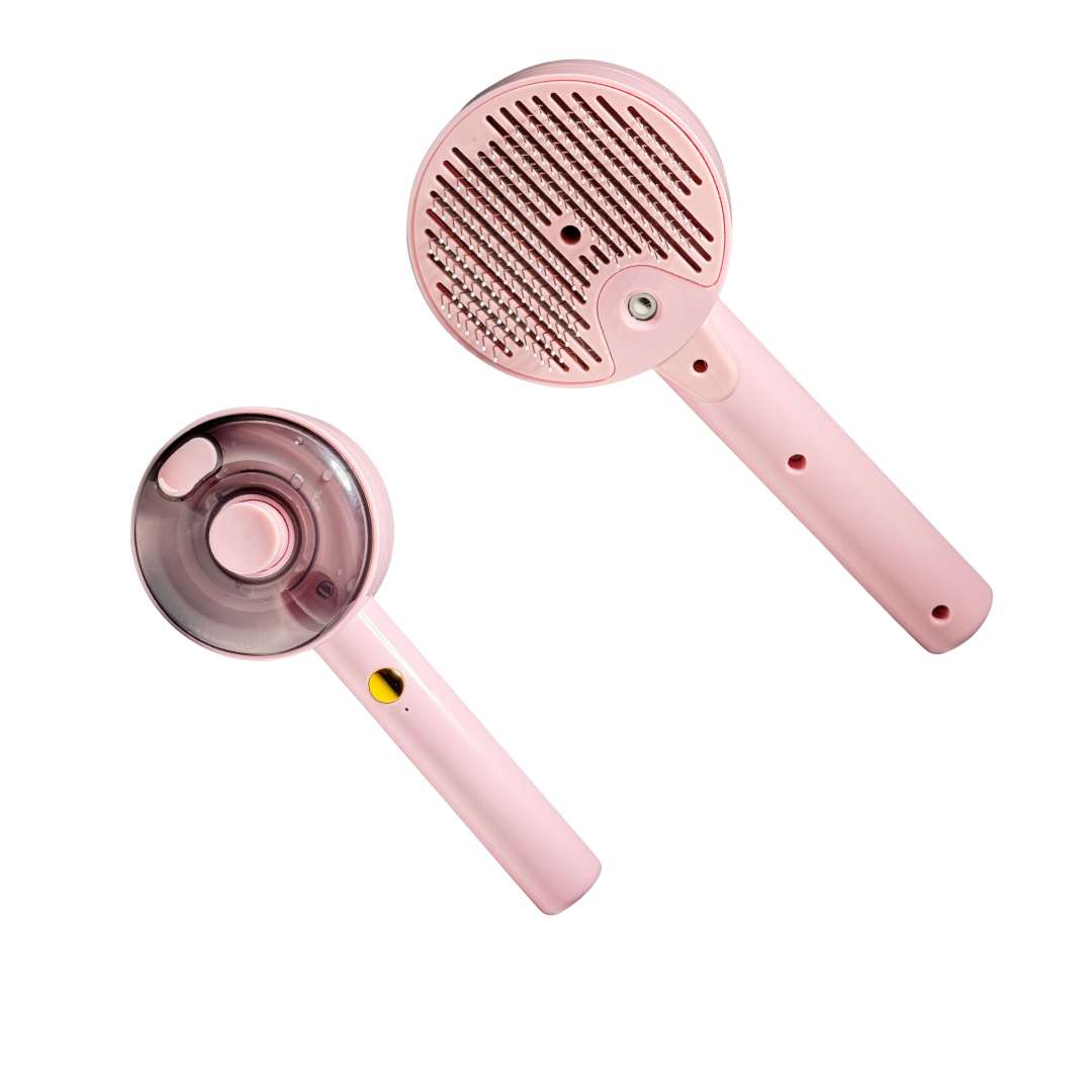 Cepillo a vapor circular