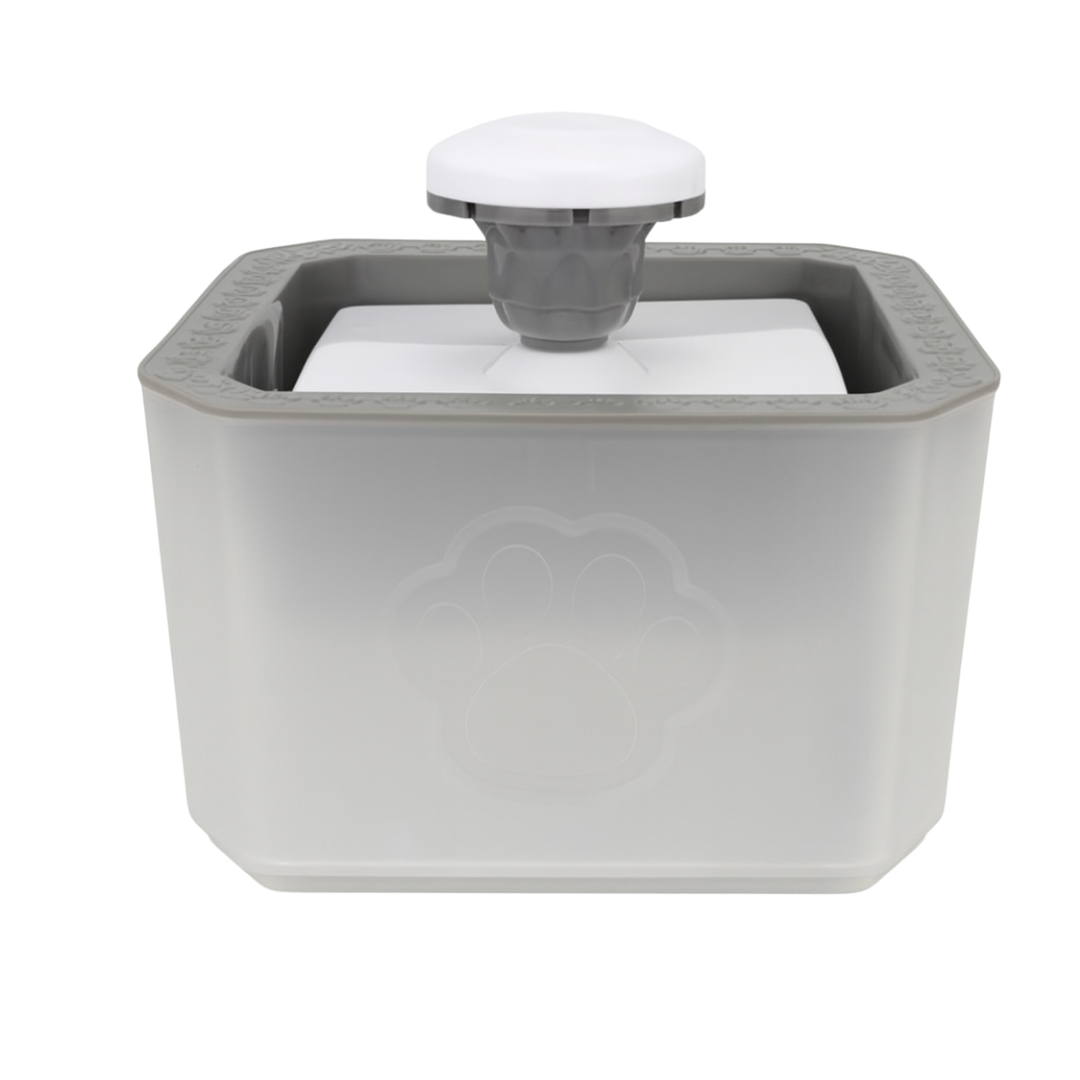 fuente de agua para mascota