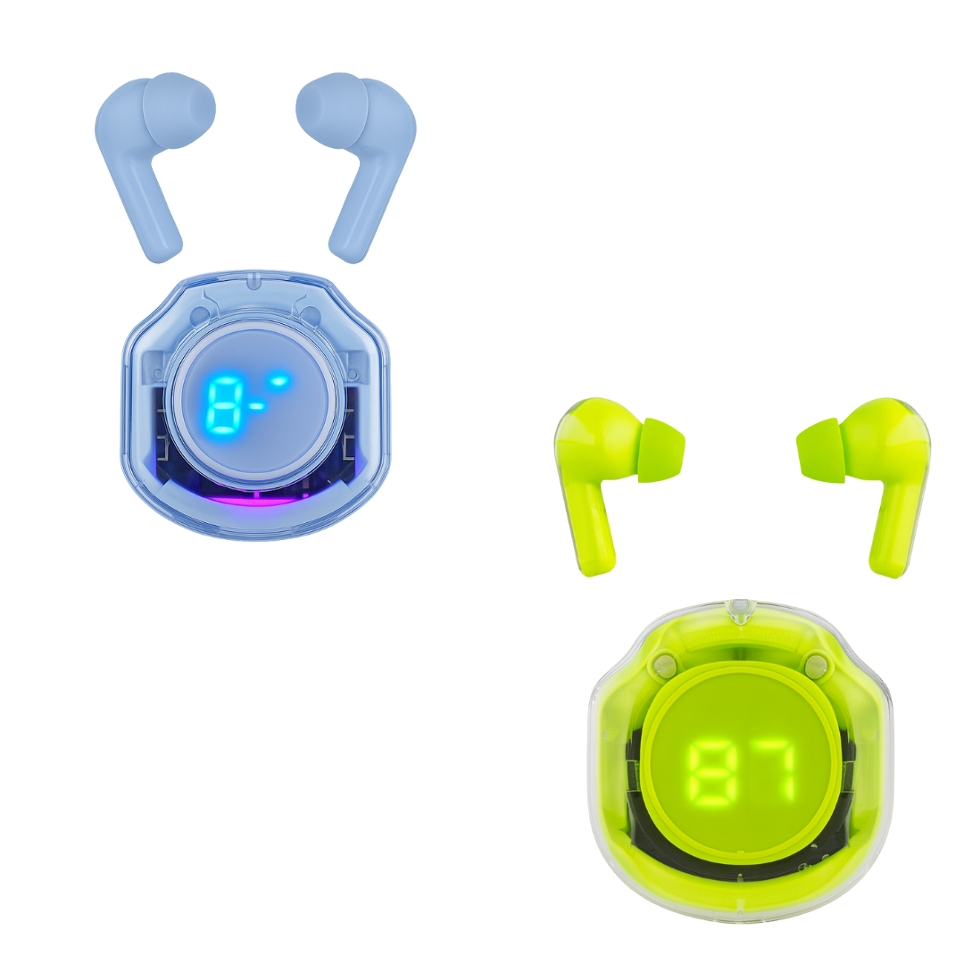 Audifonos inalambricos