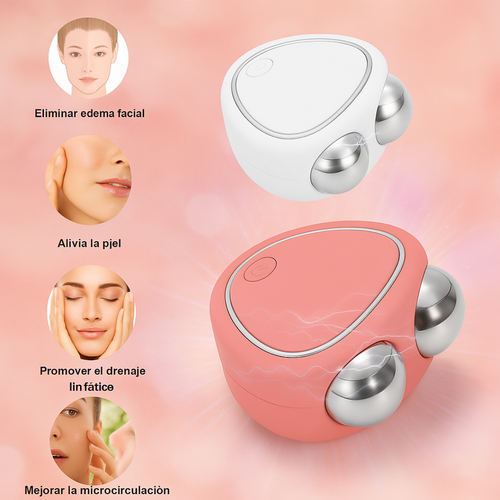 Masajeador microcorriente