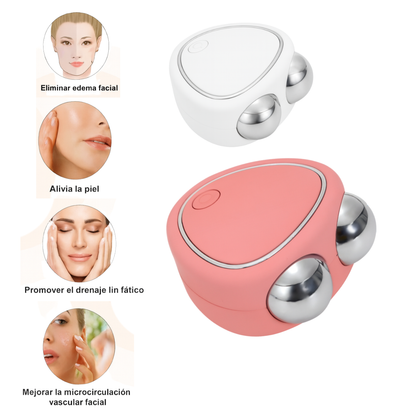 Masajeador microcorriente