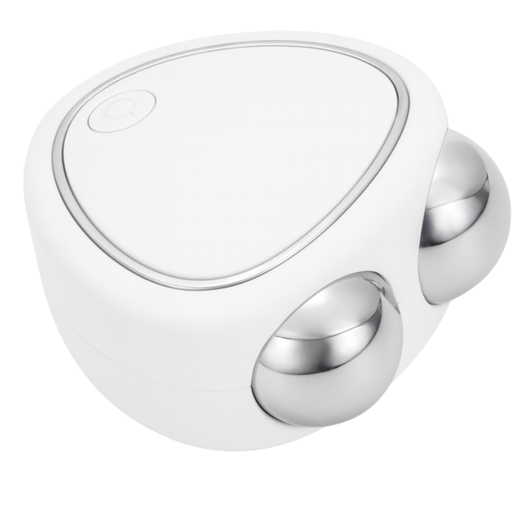 Masajeador microcorriente