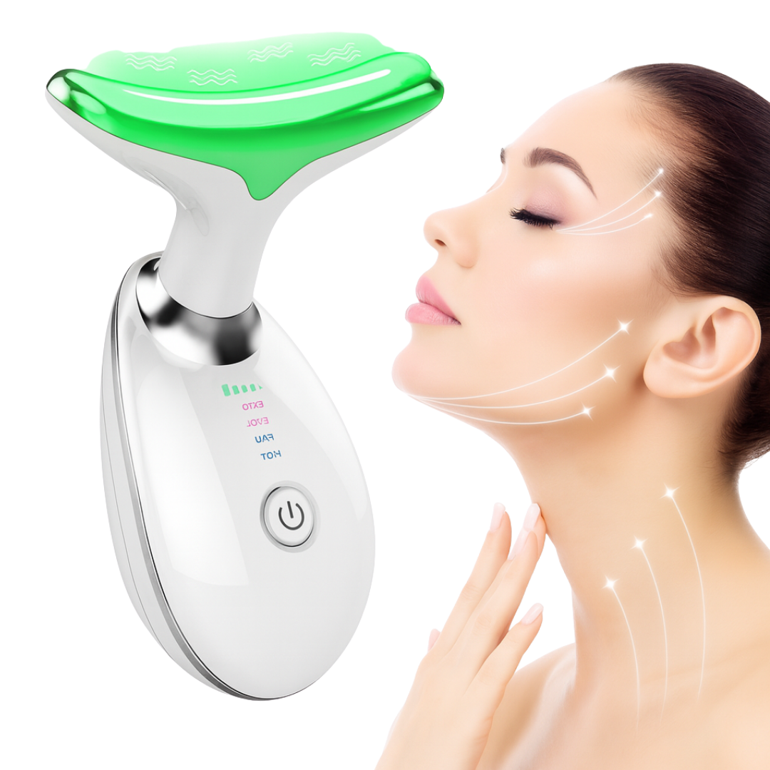 Masajeador antiarrugas