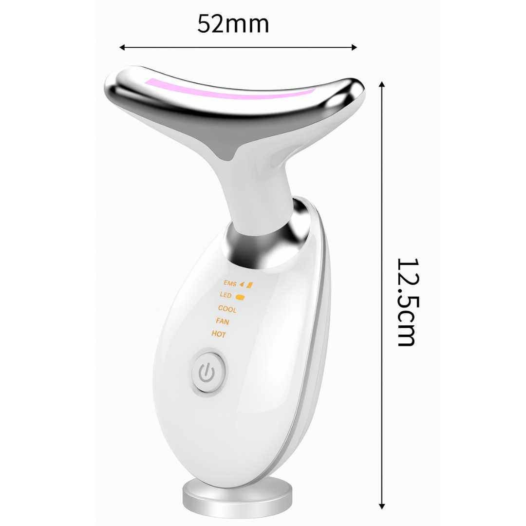 Masajeador antiarrugas