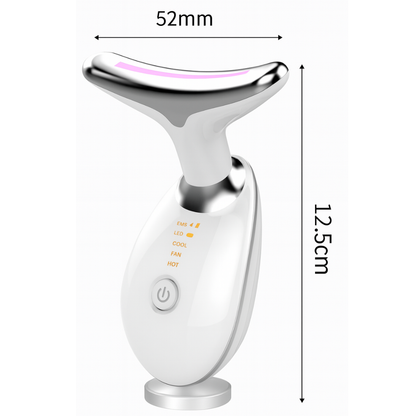 Masajeador antiarrugas