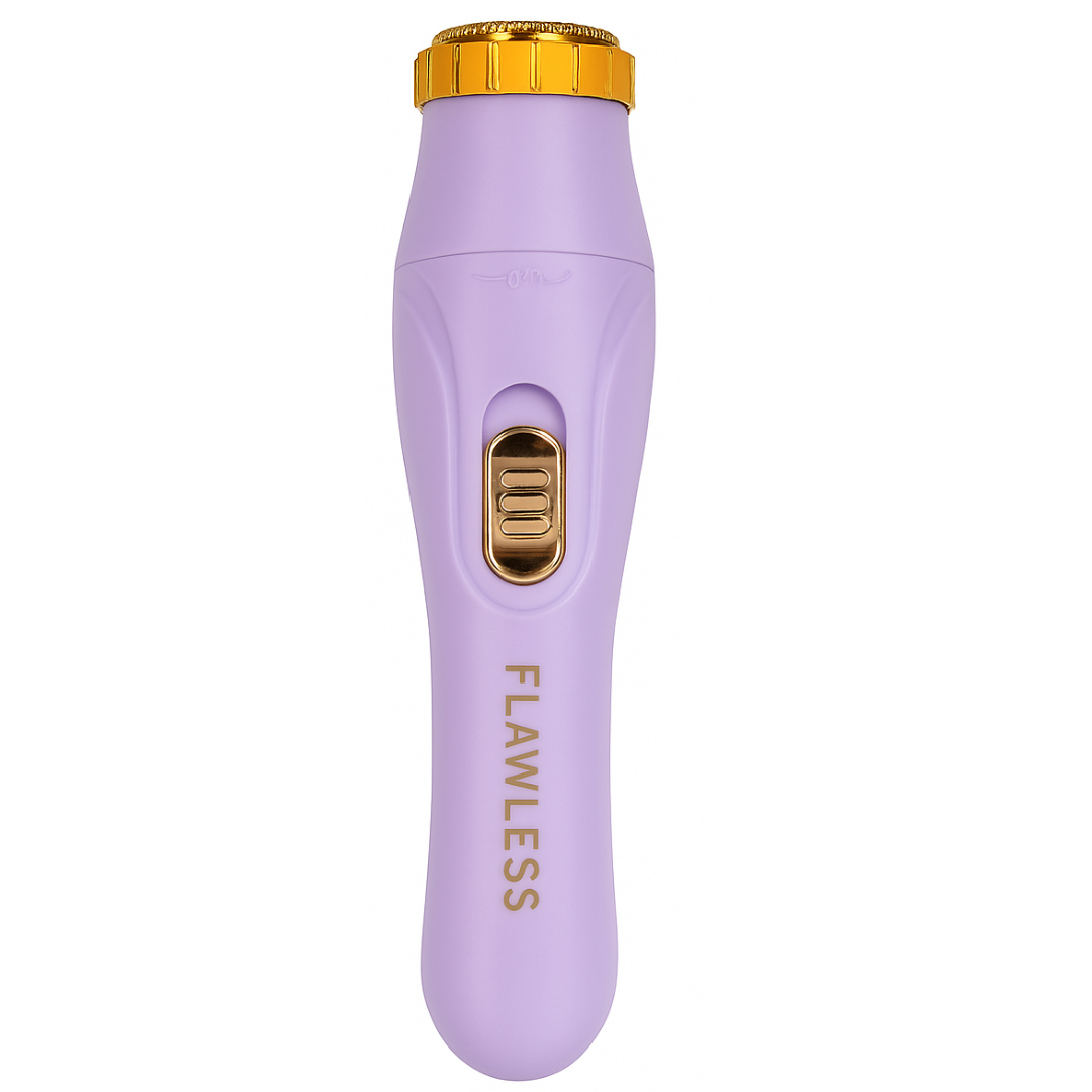 Maquina de afeitar para dama