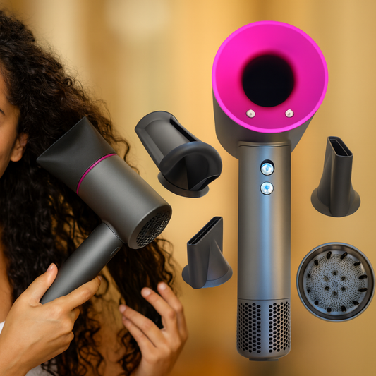 Kit de secador 5 en 1