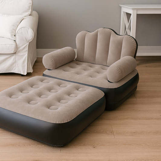 Sofa inflable