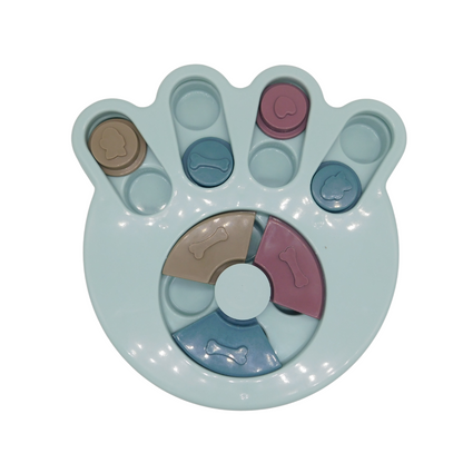 Juguete Interactivo Alimentador Para Mascotas