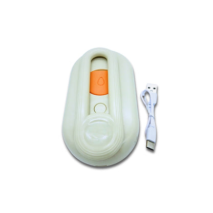 Cepillos a Vapor con formas con mango