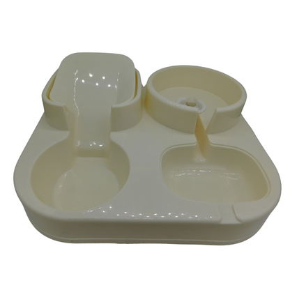 Comedero Mascotas 2 En 1