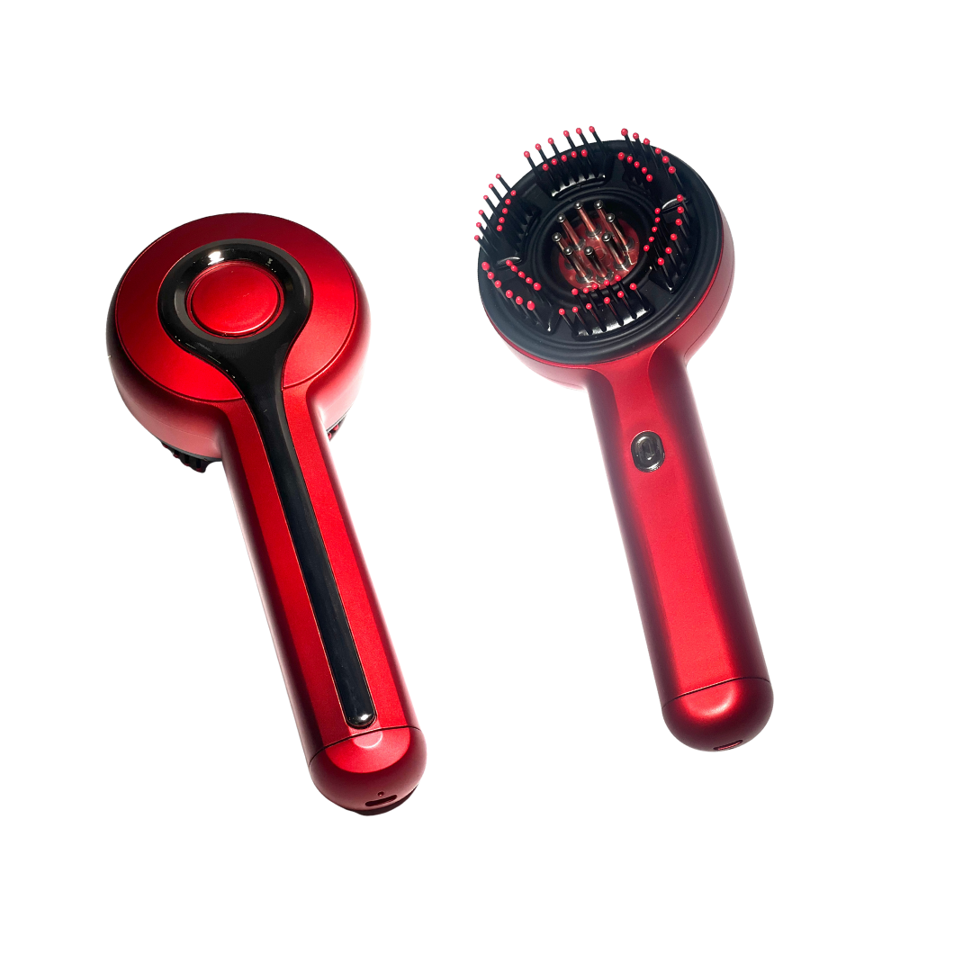 Masajeador de cabeza