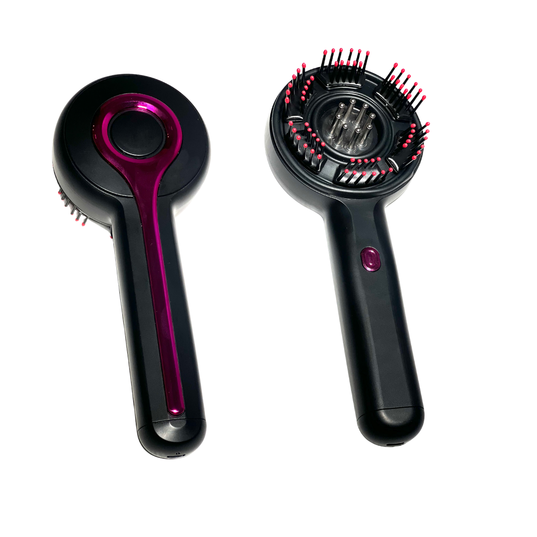 Masajeador de cabeza