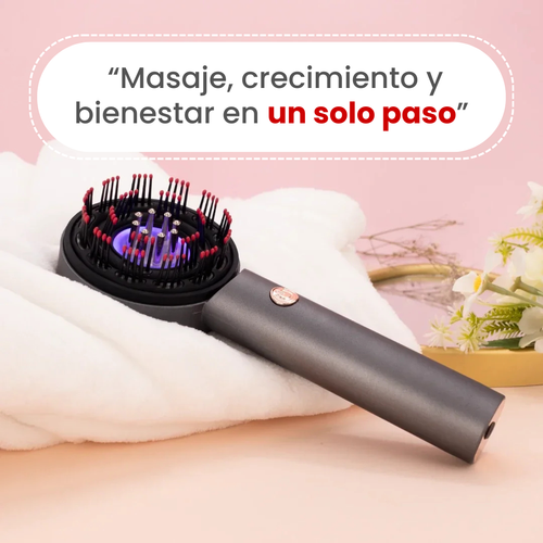 Masajeador de cabeza