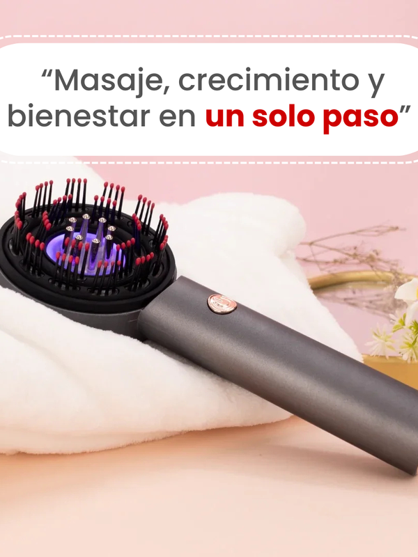 Masajeador de cabeza