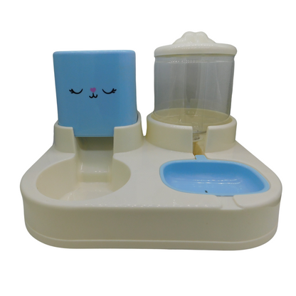 Comedero Mascotas 2 En 1